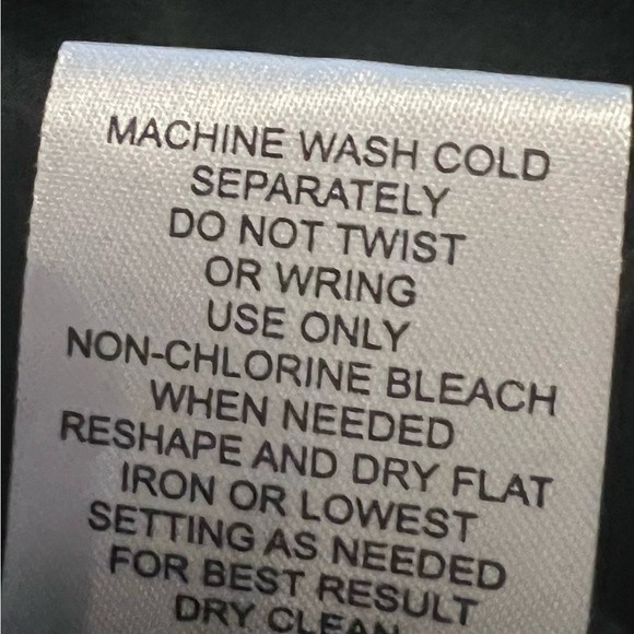 Sweet Romeo Top Black Waffle Knit Oversized Henley Nordstrom Women’s Size 1X NEW - Picture 2 of 9